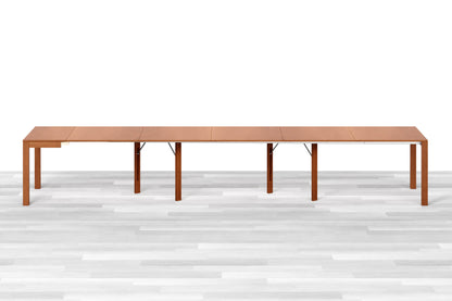 CONSOLLE ALLUNGABILE MAXI Moderna - 10/12 posti