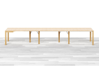 CONSOLLE ALLUNGABILE MAXI Moderna - 16/20 posti