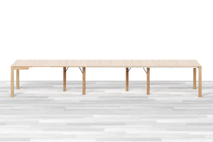 CONSOLLE ALLUNGABILE MAXI Moderna - 10/12 posti