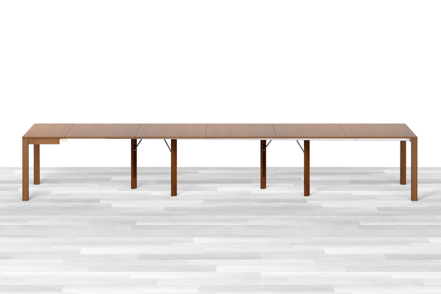 CONSOLLE ALLUNGABILE MAXI Moderna - 10/12 posti