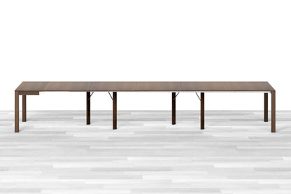 CONSOLLE ALLUNGABILE MAXI Moderna - 10/12 posti