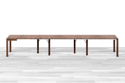 CONSOLLE ALLUNGABILE MAXI Moderna - 10/12 posti