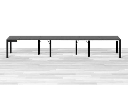 CONSOLLE ALLUNGABILE MAXI Moderna - 10/12 posti
