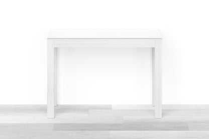 CONSOLLE ALLUNGABILE MAXI Top Cristallo - 10/12 posti