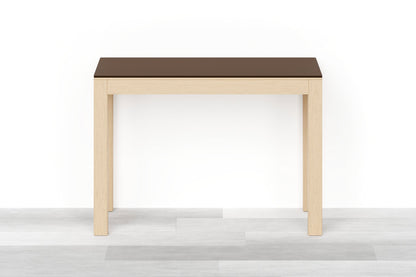 CONSOLLE ALLUNGABILE MAXI Top Cristallo - 10/12 posti