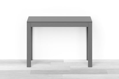 CONSOLLE ALLUNGABILE MAXI Top Cristallo - 10/12 posti