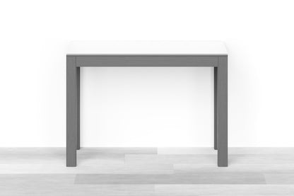 CONSOLLE ALLUNGABILE MAXI Top Cristallo - 10/12 posti