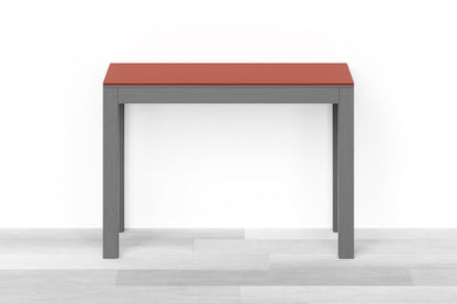 CONSOLLE ALLUNGABILE MAXI Top Cristallo - 10/12 posti