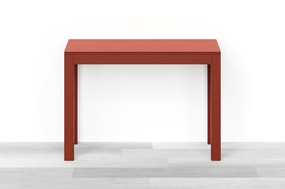 CONSOLLE ALLUNGABILE MAXI Top Cristallo - 10/12 posti