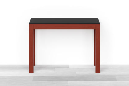 CONSOLLE ALLUNGABILE MAXI Top Cristallo - 10/12 posti