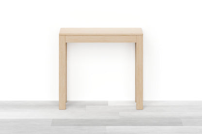 CONSOLLE ALLUNGABILE MINI Moderna - 6/8 posti