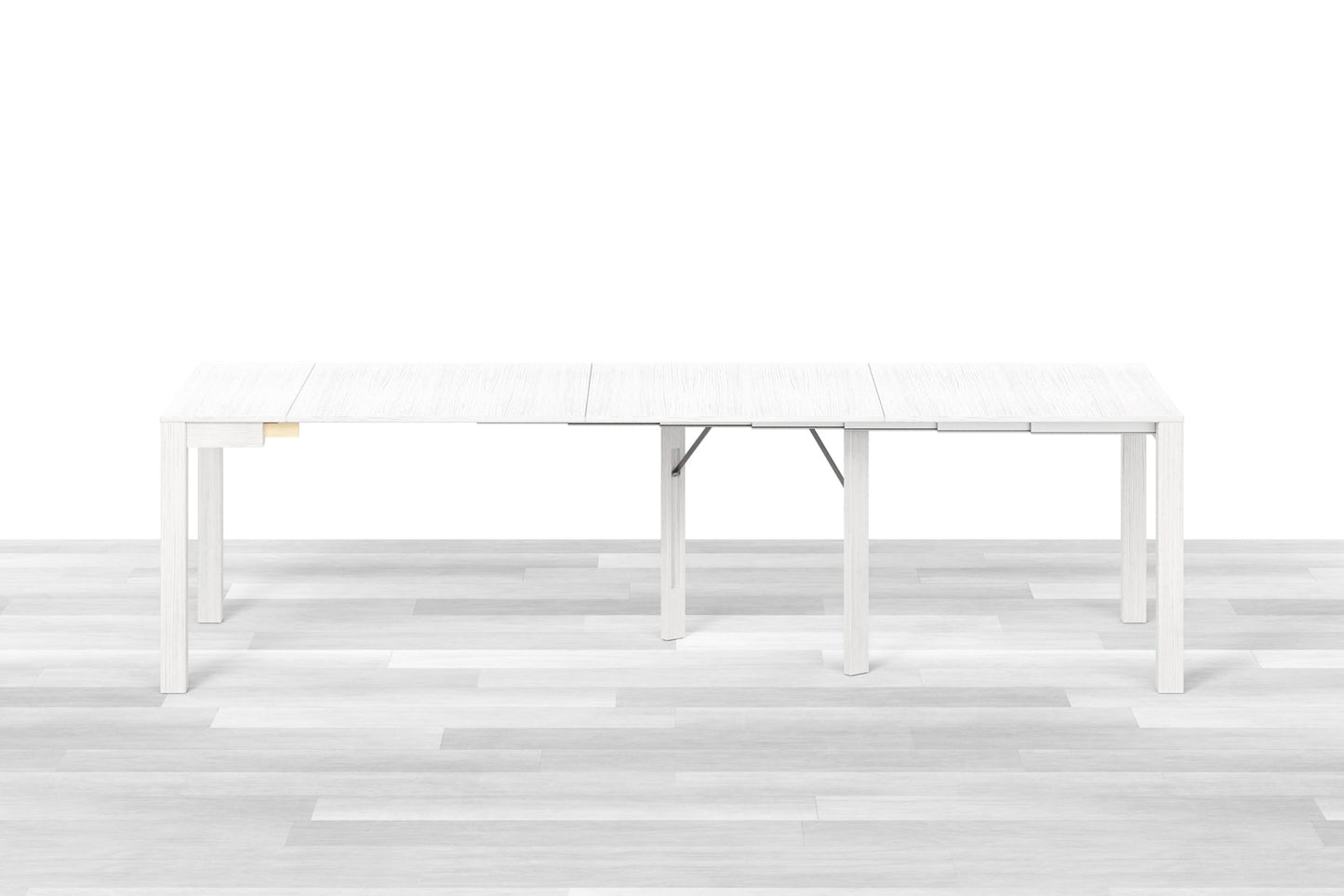 CONSOLLE ALLUNGABILE MINI Moderna - 10/12 posti