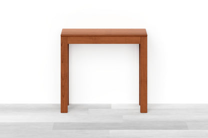 CONSOLLE ALLUNGABILE MINI Moderna - 6/8 posti