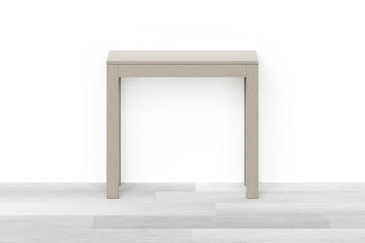 CONSOLLE ALLUNGABILE MINI Moderna - 6/8 posti