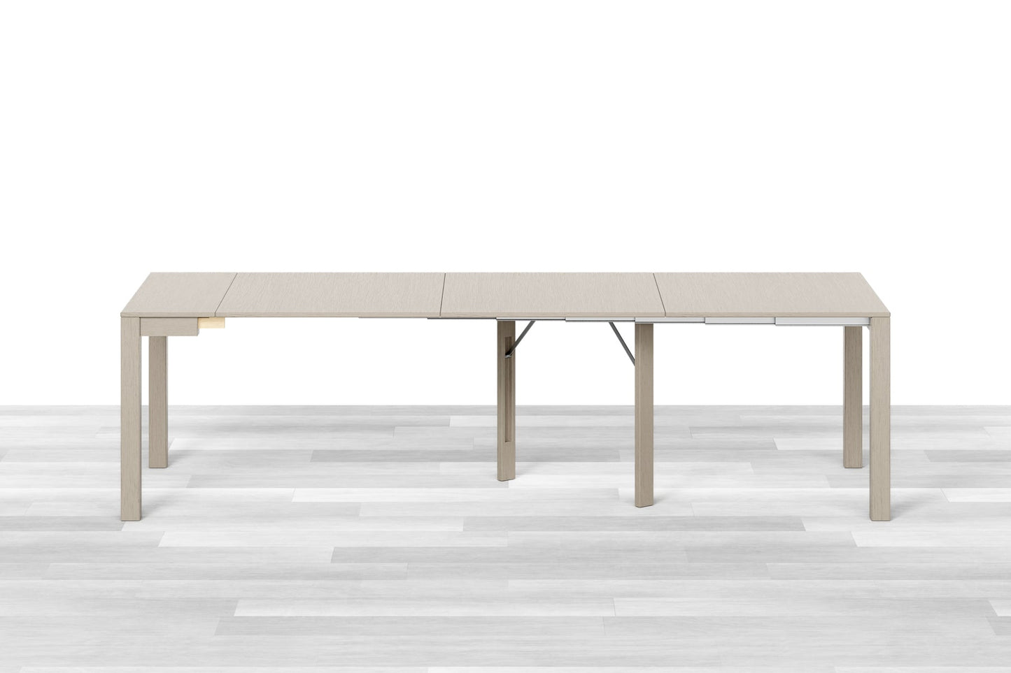CONSOLLE ALLUNGABILE MINI Moderna - 10/12 posti