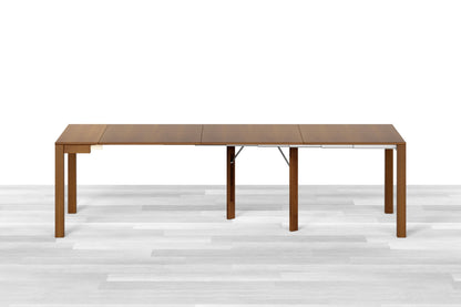 CONSOLLE ALLUNGABILE MINI Moderna - 6/8 posti