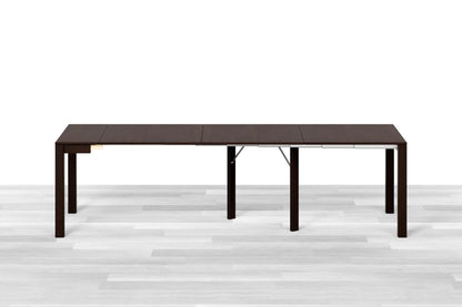 CONSOLLE ALLUNGABILE MINI Moderna - 6/8 posti