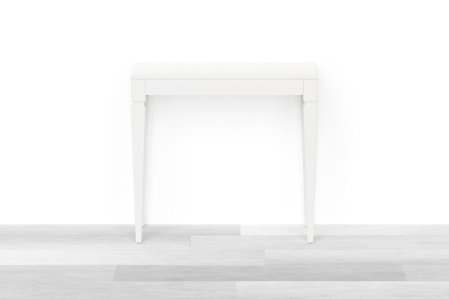 CONSOLLE ALLUNGABILE MINI Laccato Opaco - 10/12 posti