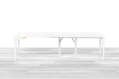 CONSOLLE ALLUNGABILE MINI Laccato Opaco - 10/12 posti