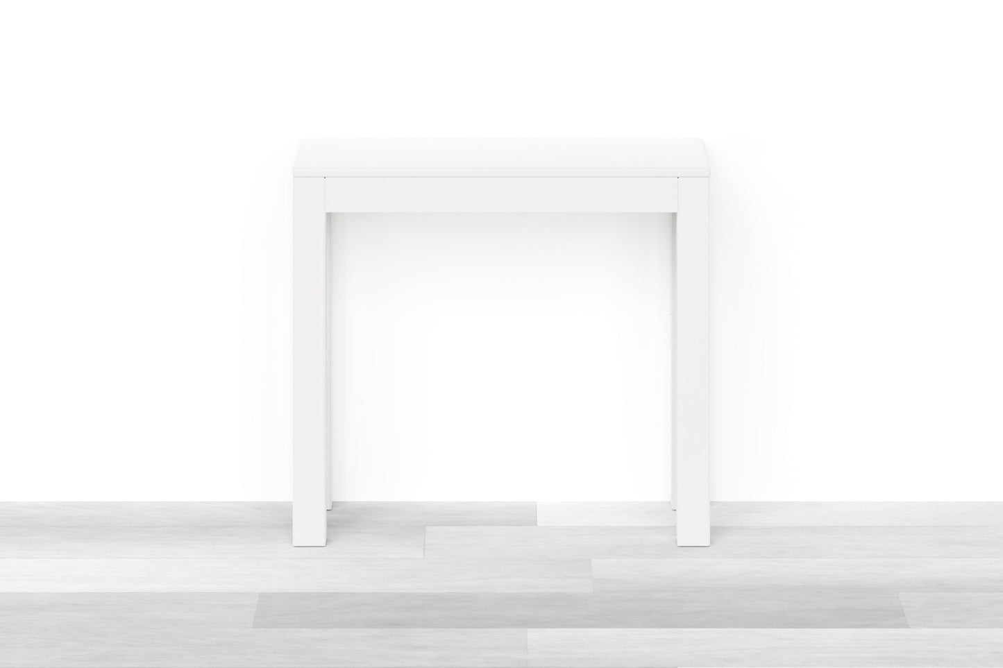 CONSOLLE ALLUNGABILE MINI Laccato Opaco - 10/12 posti