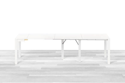 CONSOLLE ALLUNGABILE MINI Laccato Opaco - 6/8 posti