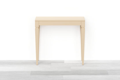 CONSOLLE ALLUNGABILE MINI Laccato Opaco - 10/12 posti