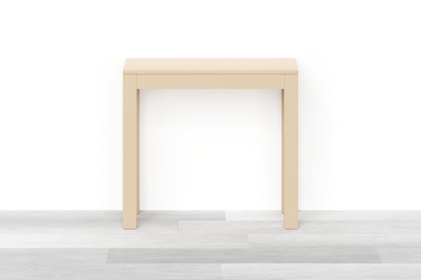 CONSOLLE ALLUNGABILE MINI Laccato Opaco - 10/12 posti