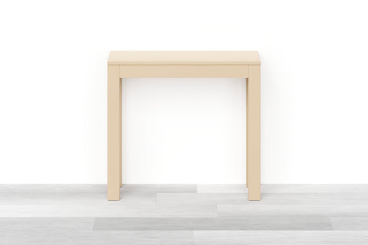 CONSOLLE ALLUNGABILE MINI Laccato Opaco - 10/12 posti