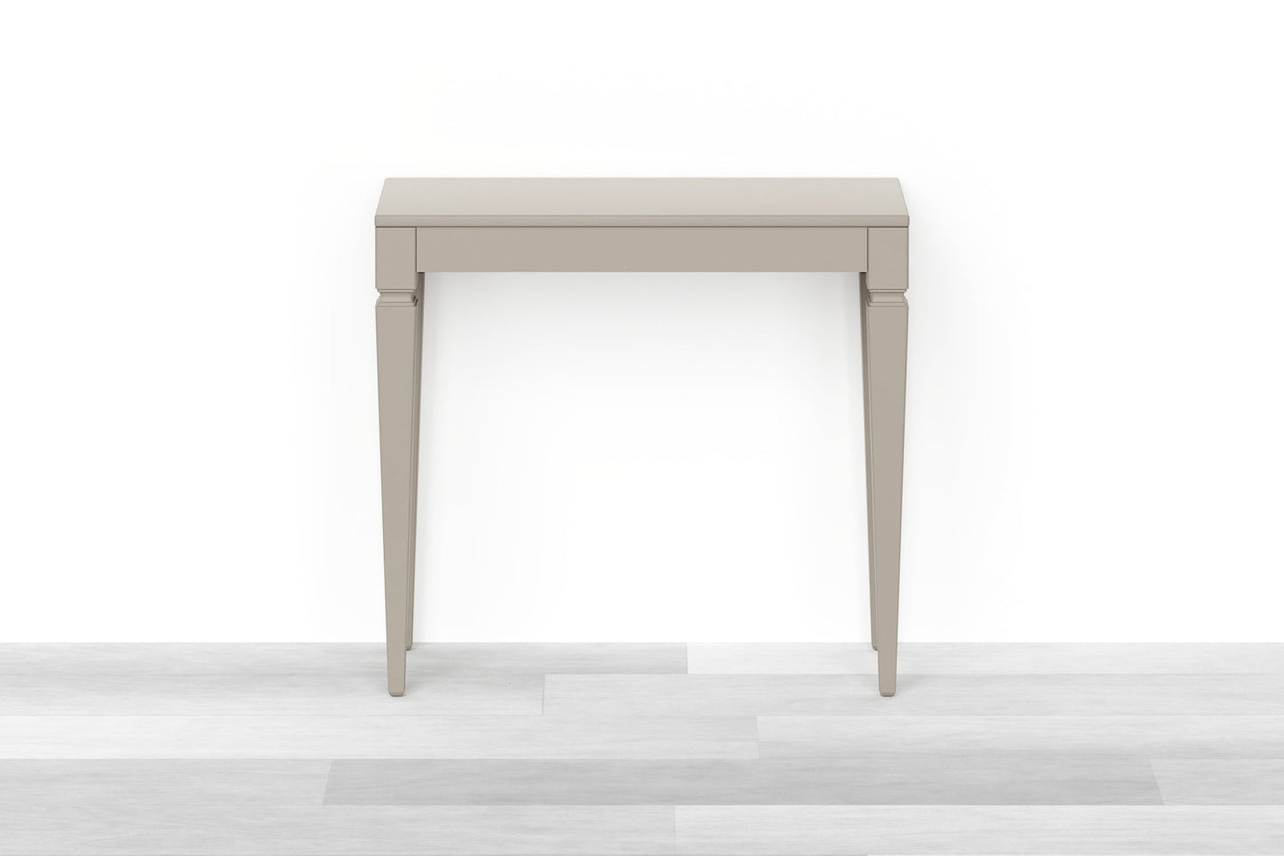 CONSOLLE ALLUNGABILE MINI Laccato Opaco - 10/12 posti