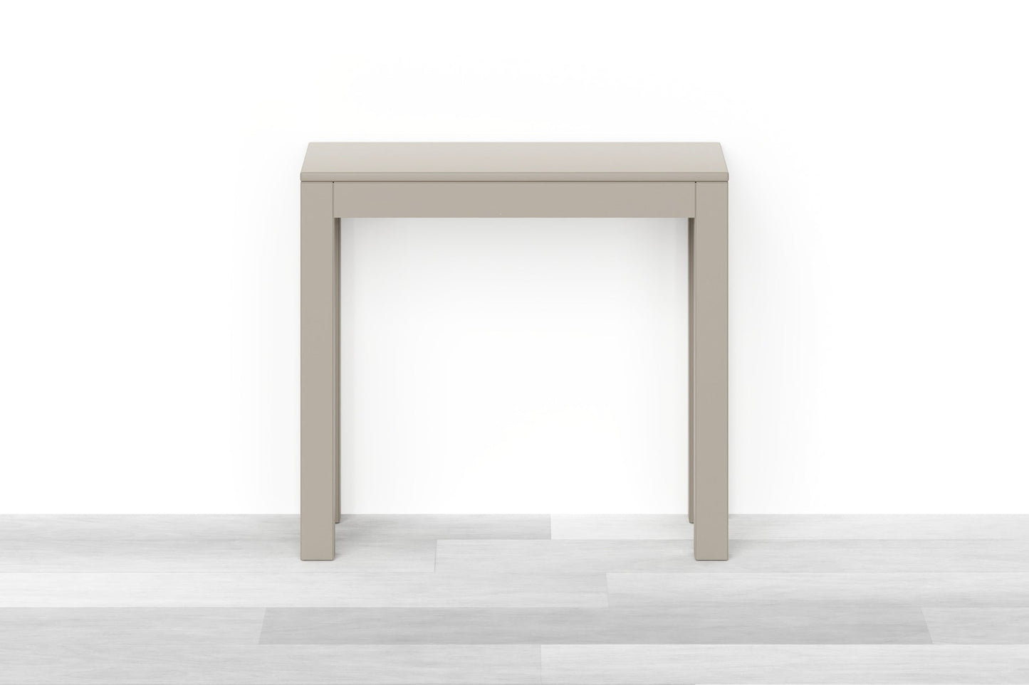 CONSOLLE ALLUNGABILE MINI Laccato Opaco - 10/12 posti
