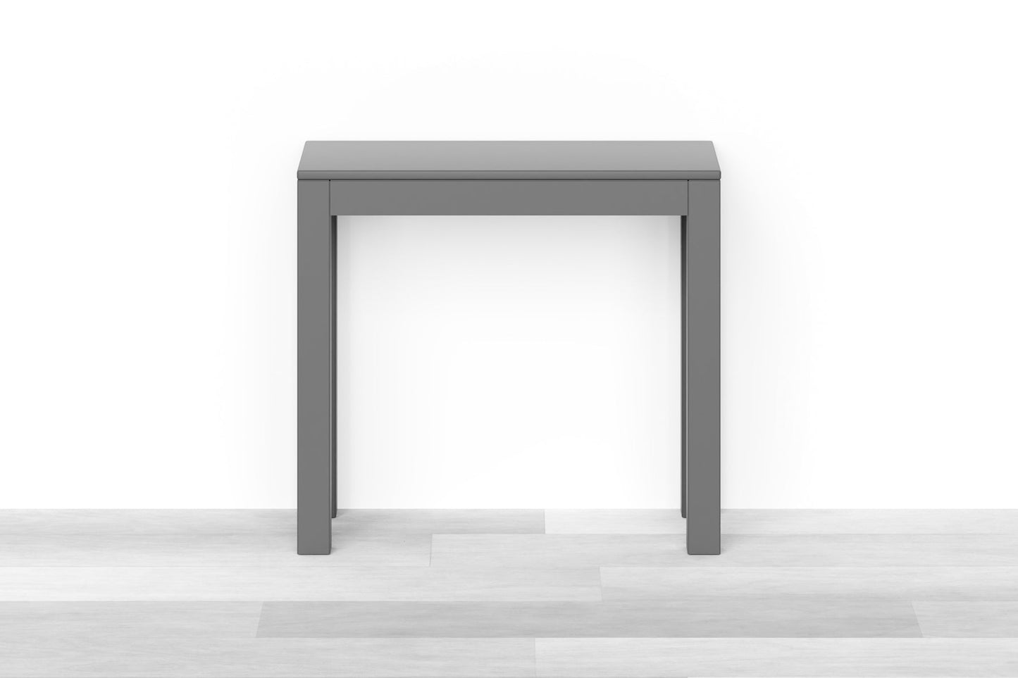 CONSOLLE ALLUNGABILE MINI Laccato Opaco - 10/12 posti