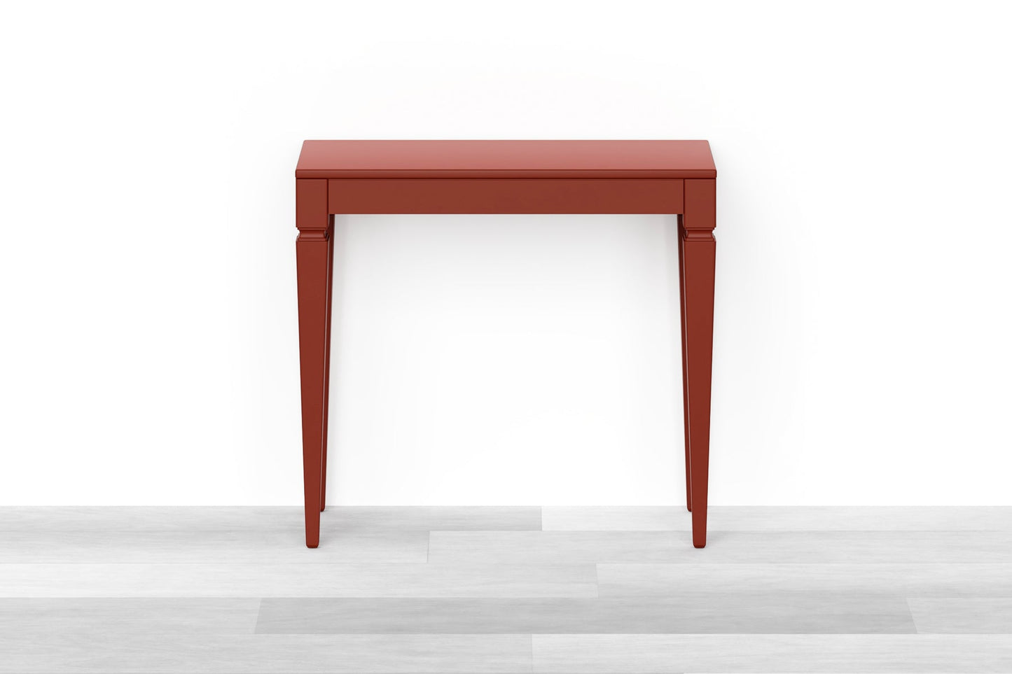 CONSOLLE ALLUNGABILE MINI Laccato Opaco - 10/12 posti
