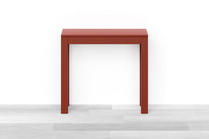 CONSOLLE ALLUNGABILE MINI Laccato Opaco - 10/12 posti
