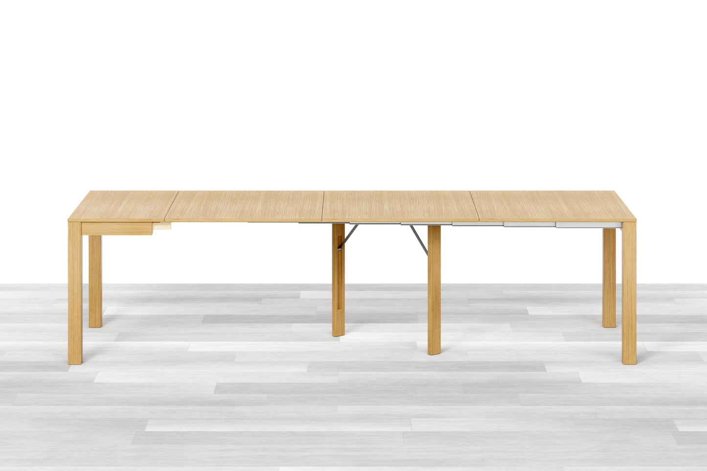 CONSOLLE ALLUNGABILE ORIGINAL Moderna - 8 posti