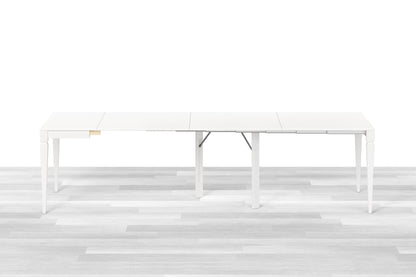 CONSOLLE ALLUNGABILE ORIGINAL Laccato Opaco - 8 posti