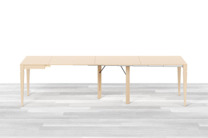 CONSOLLE ALLUNGABILE ORIGINAL Laccato Opaco - 10/12 posti