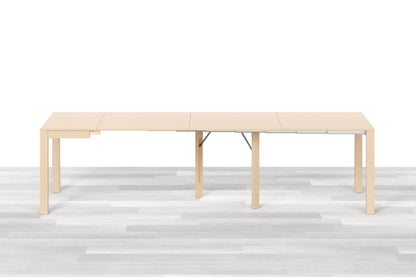 CONSOLLE ALLUNGABILE ORIGINAL Laccato Opaco - 10/12 posti