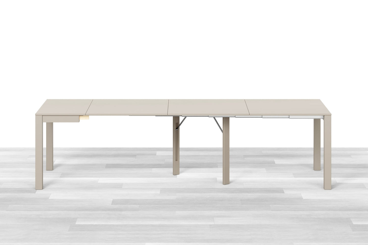 CONSOLLE ALLUNGABILE ORIGINAL Laccato Opaco - 8 posti