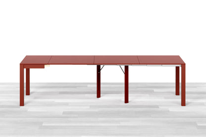 CONSOLLE ALLUNGABILE ORIGINAL Laccato Opaco - 8 posti