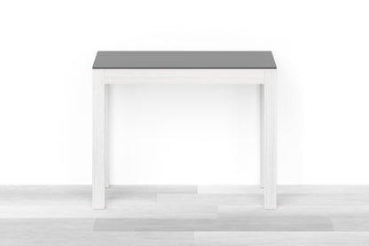 CONSOLLE ALLUNGABILE ORIGINAL Top Cristallo - 8 posti