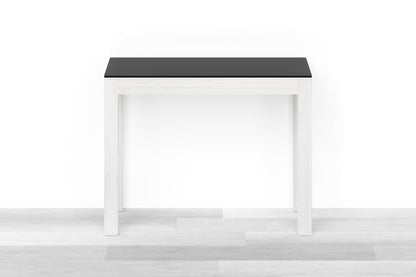 CONSOLLE ALLUNGABILE ORIGINAL Top Cristallo - 8 posti