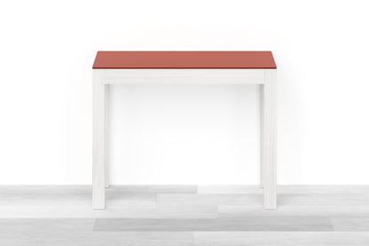 CONSOLLE ALLUNGABILE ORIGINAL Top Cristallo - 8 posti