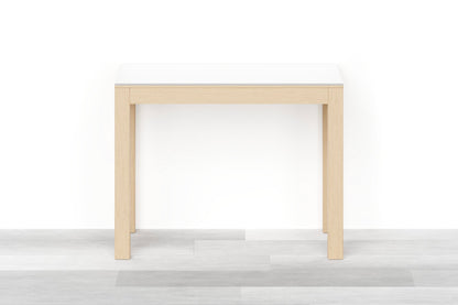 CONSOLLE ALLUNGABILE ORIGINAL Top Cristallo - 8 posti