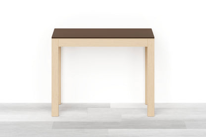 CONSOLLE ALLUNGABILE ORIGINAL Top Cristallo - 8 posti