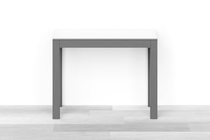 CONSOLLE ALLUNGABILE ORIGINAL Top Cristallo - 8 posti