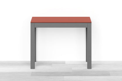 CONSOLLE ALLUNGABILE ORIGINAL Top Cristallo - 8 posti