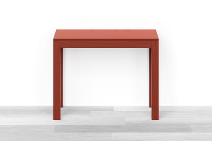 CONSOLLE ALLUNGABILE ORIGINAL Top Cristallo - 8 posti