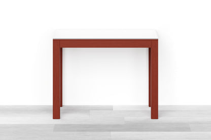 CONSOLLE ALLUNGABILE ORIGINAL Top Cristallo - 8 posti
