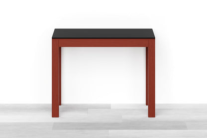 CONSOLLE ALLUNGABILE ORIGINAL Top Cristallo - 8 posti