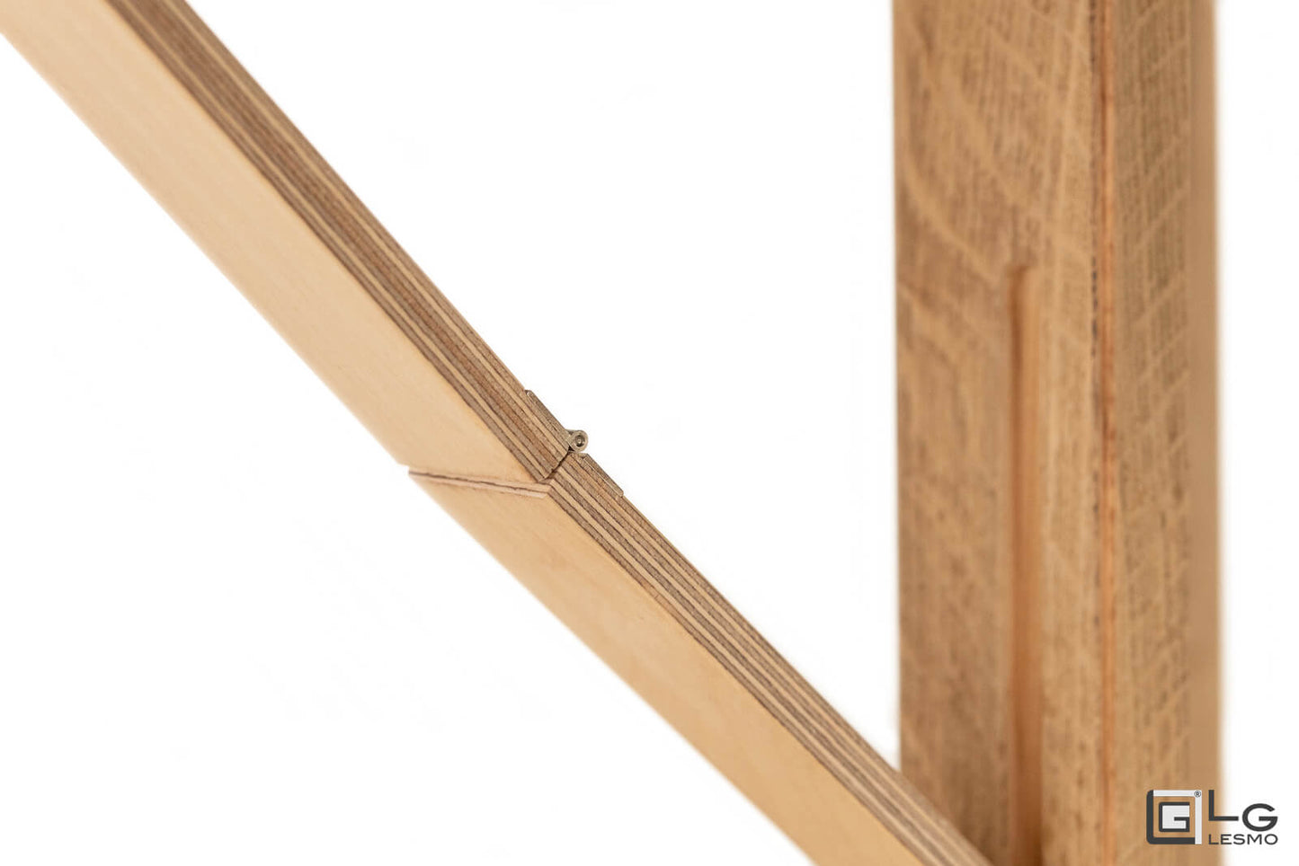 CONSOLLE TONGA Finitura Rovere Grezzo Collezione Capsule 23/24